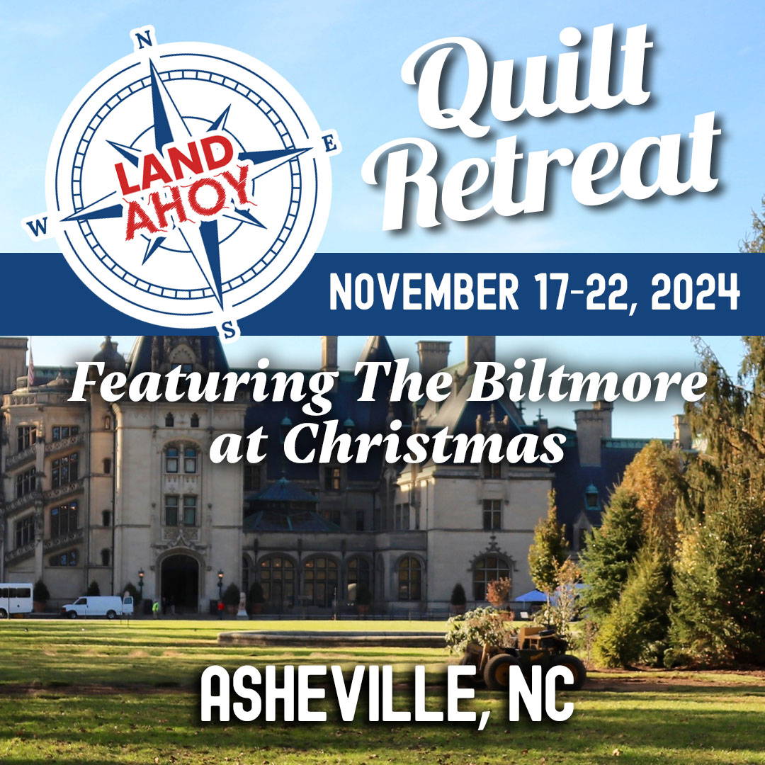 Asheville Quilt Retreat