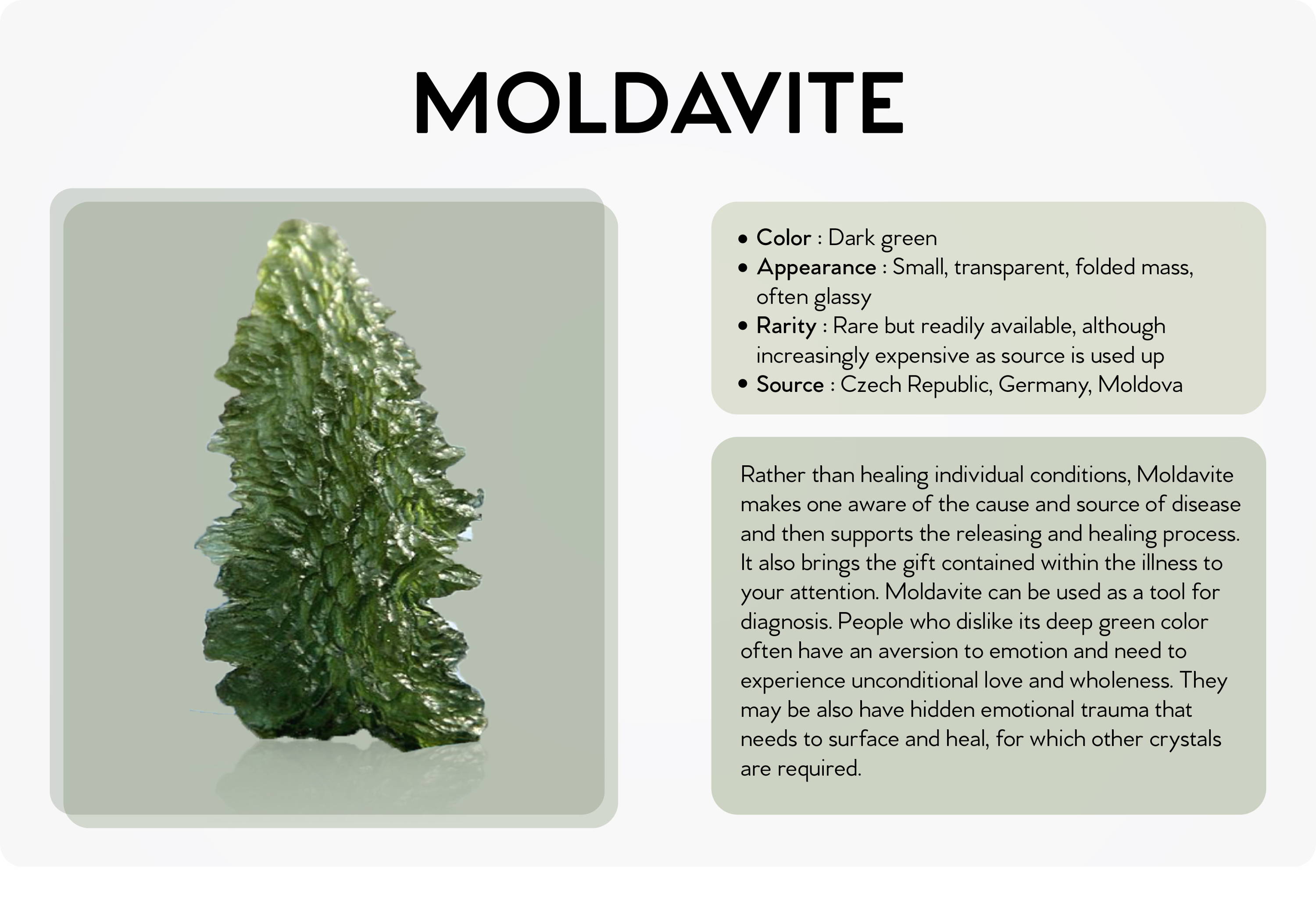 moldavite