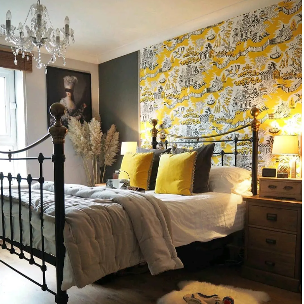 Bedroom Wall Art Mineheart