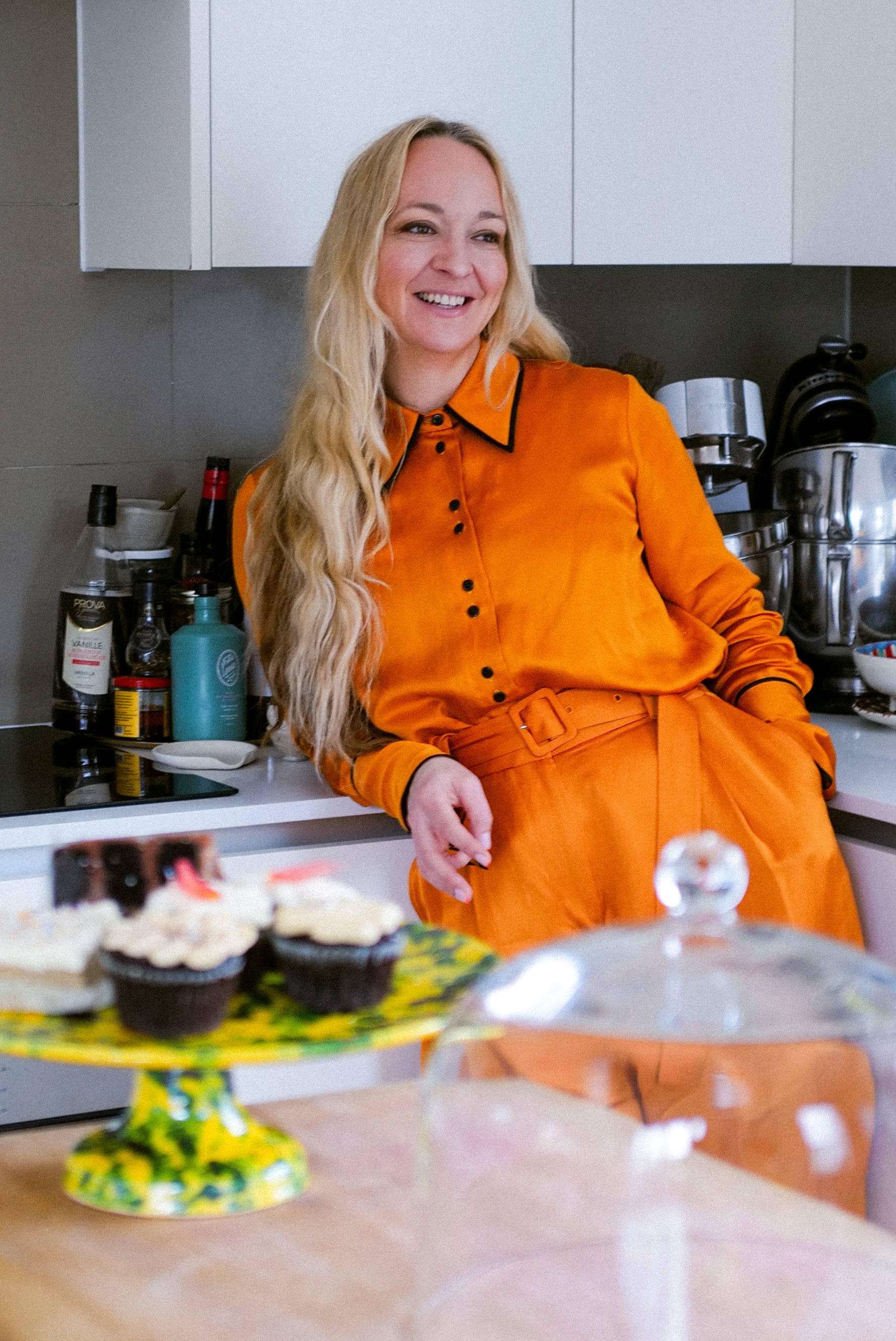 A CONVERSATION WITH CLAIRE PTAK