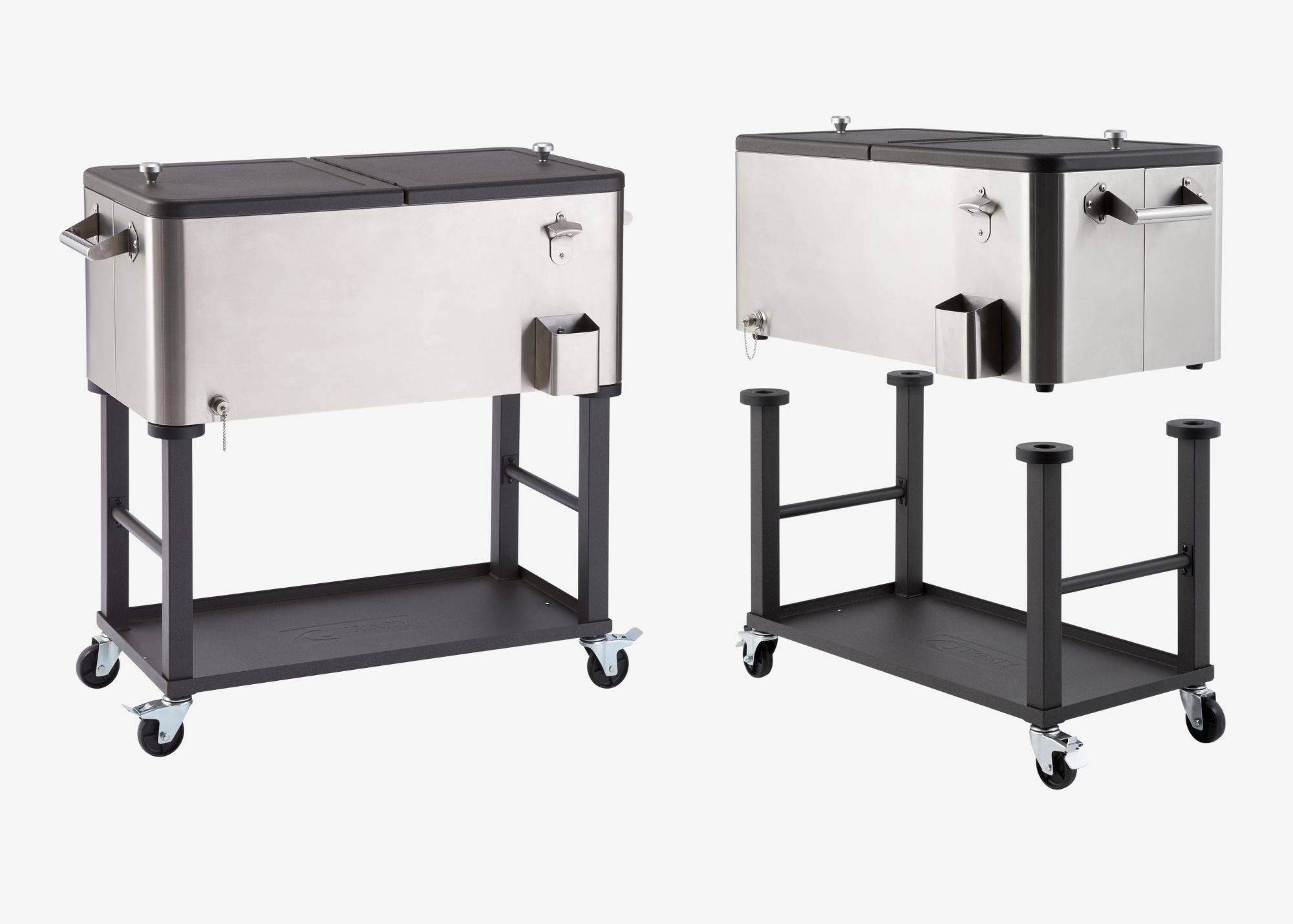detachable cooler stainless steel
