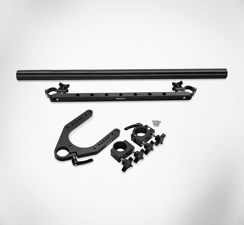 Proaim Camera Mount System for Camera Cart