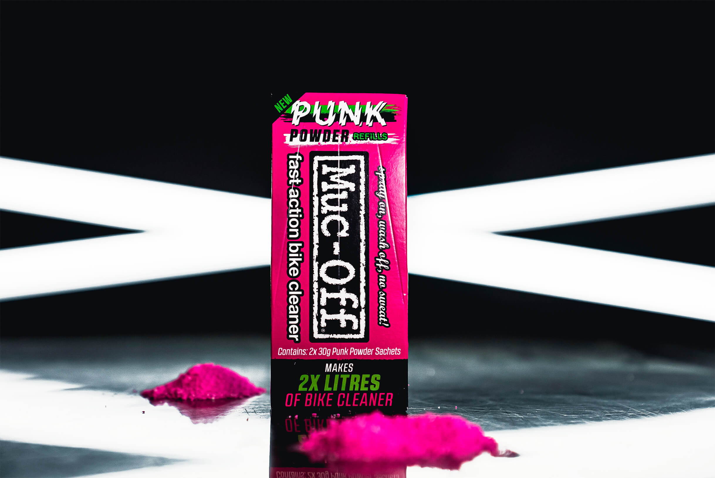 Muc-off Punk Powder Muc-off Punk Powder