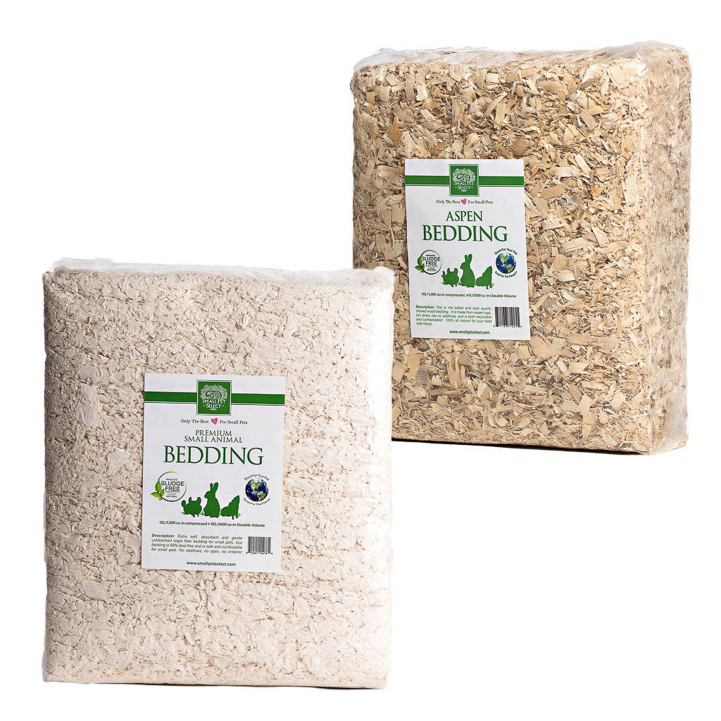 bedding for rabbits