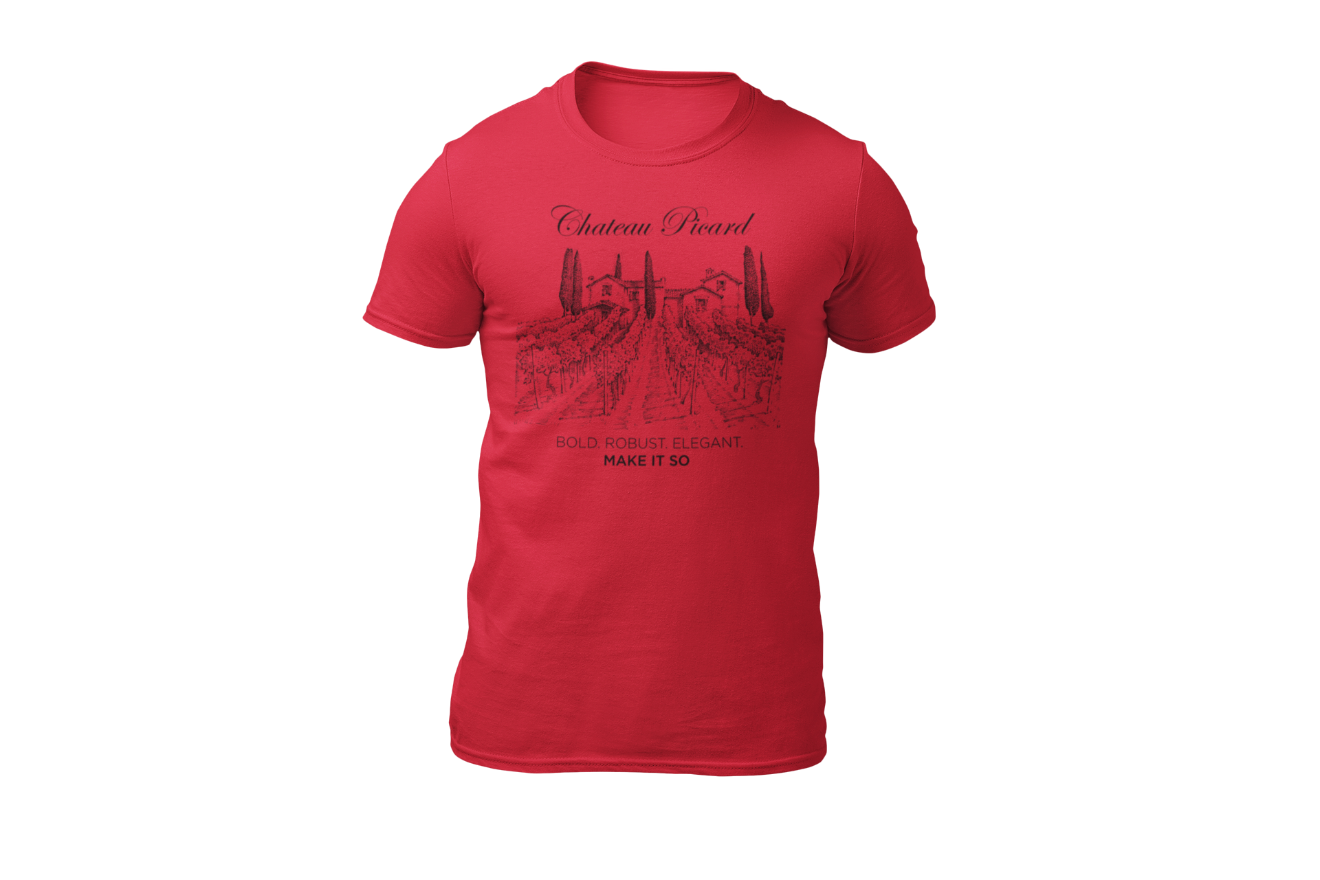 Chateau Picard - Make It So