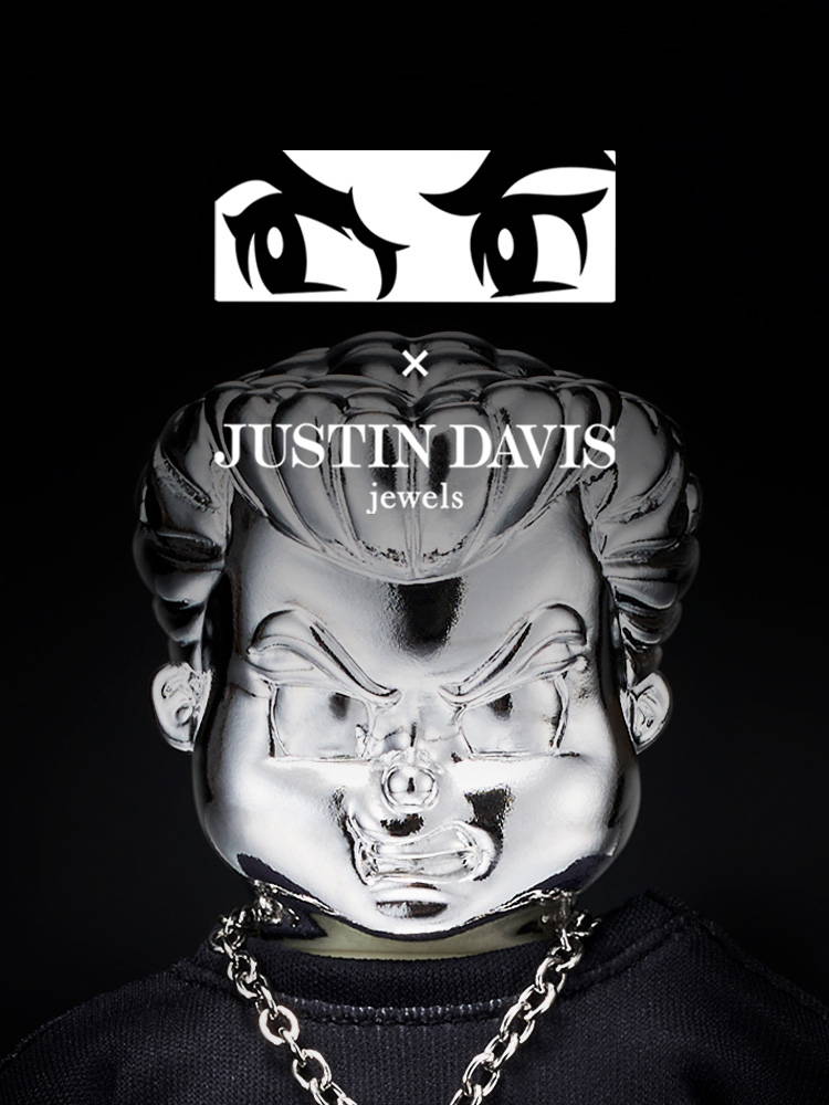 JUSTIN DAVIS /ジャスティン デイビス