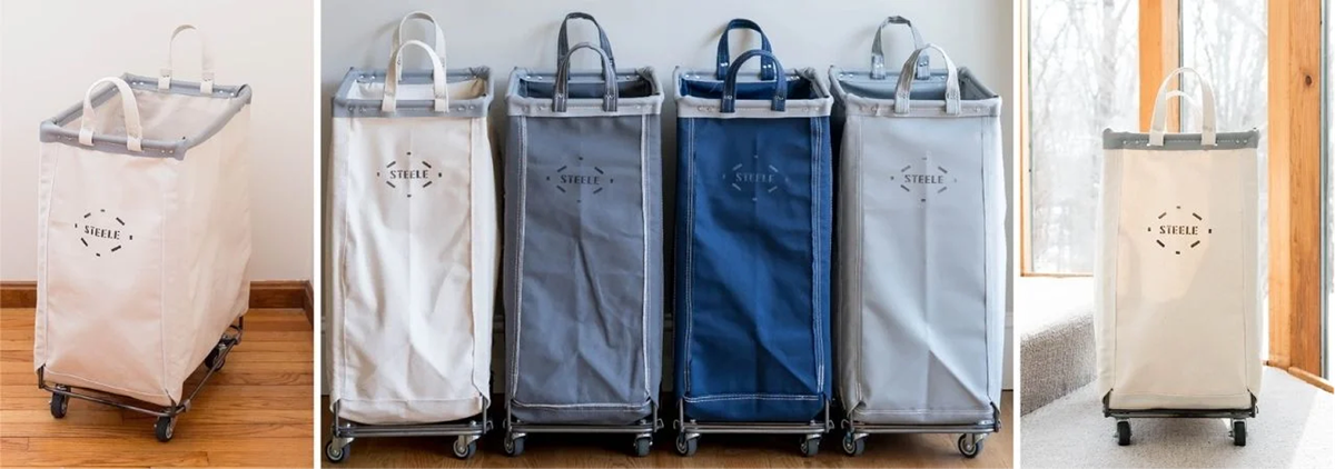 Canvas Caddie durability showcase