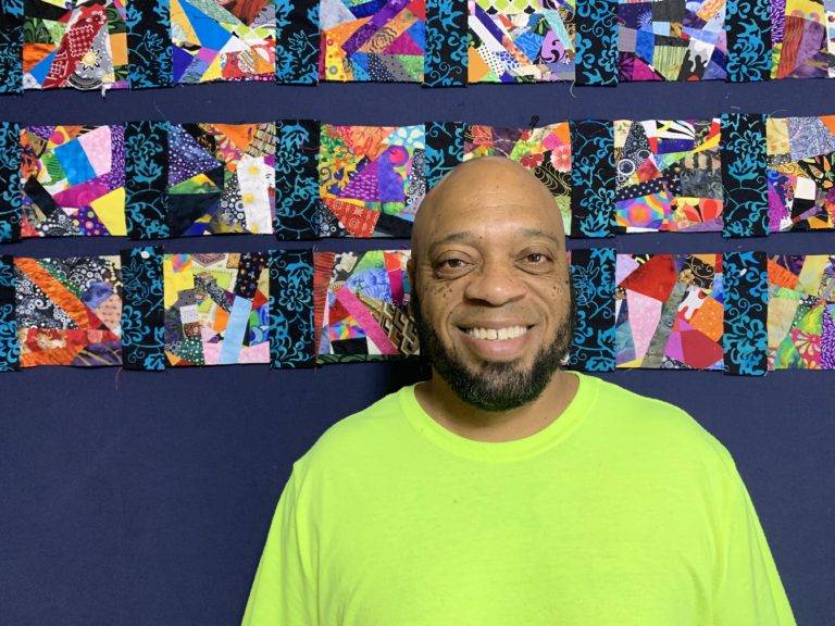 The Quilting Marine