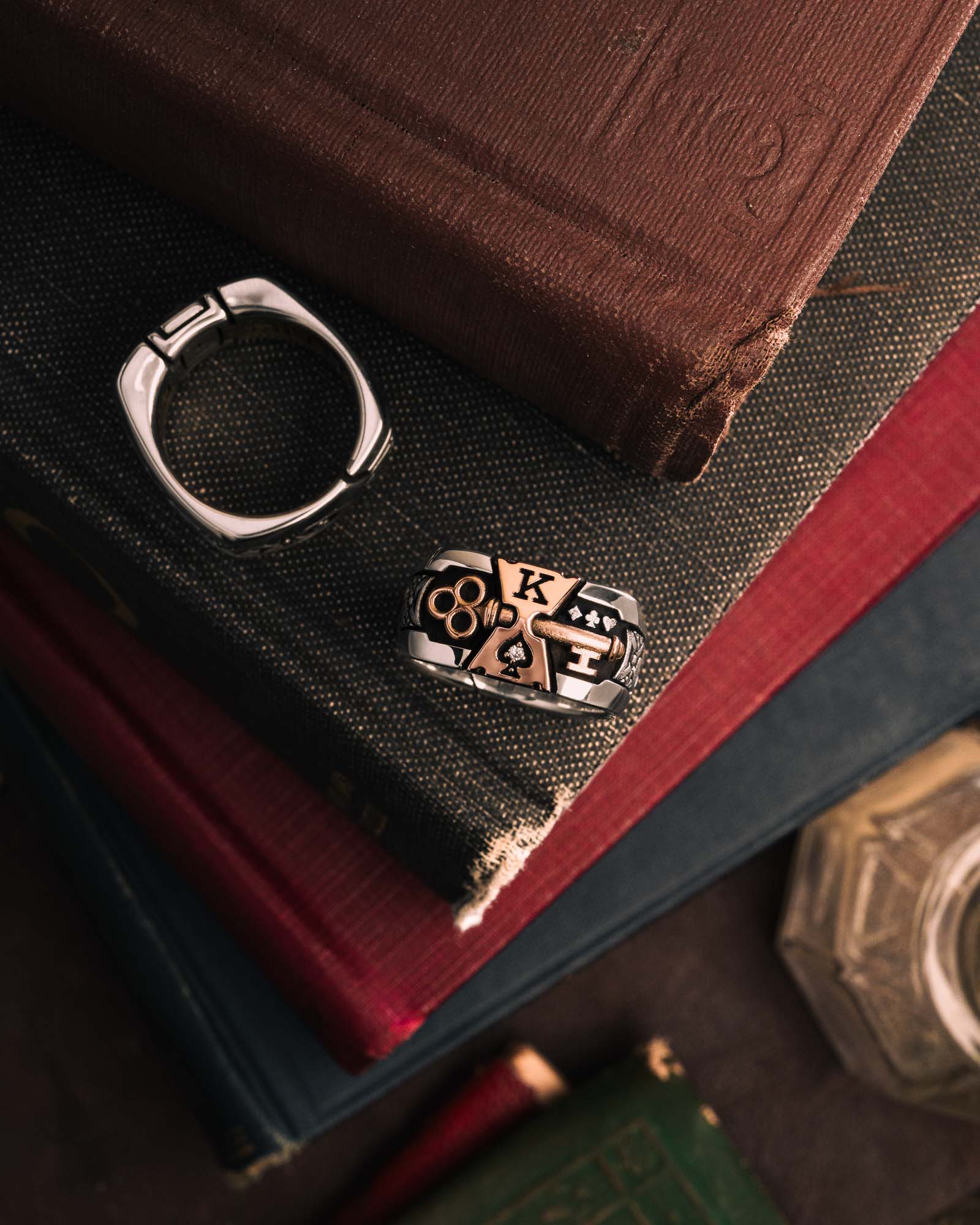 Kings Collection | NightRider Jewelry