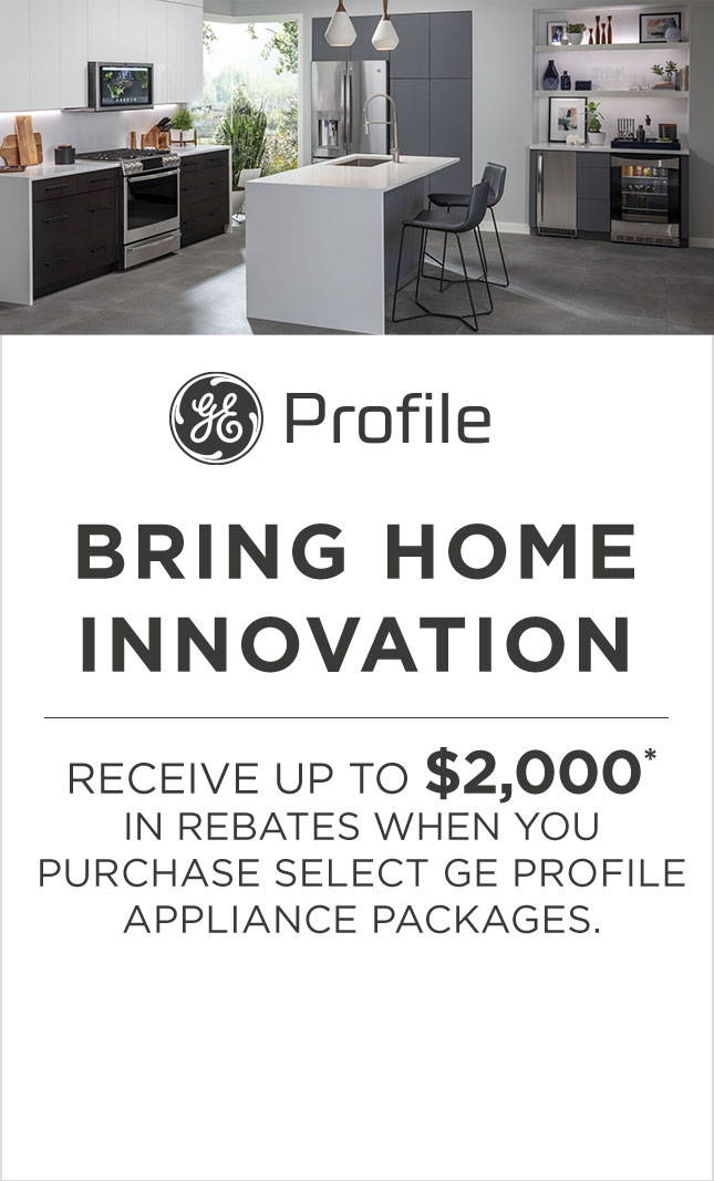 Innovative And Stylish GE Profile Series Appliances GE Appliance