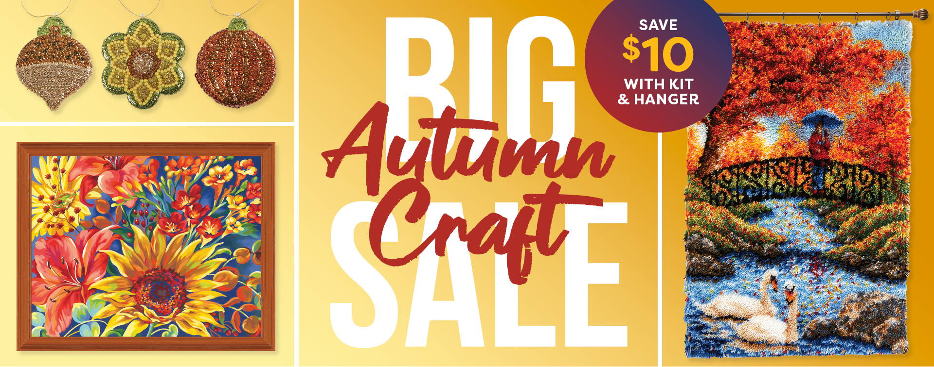 Big Autumn Craft Sale
