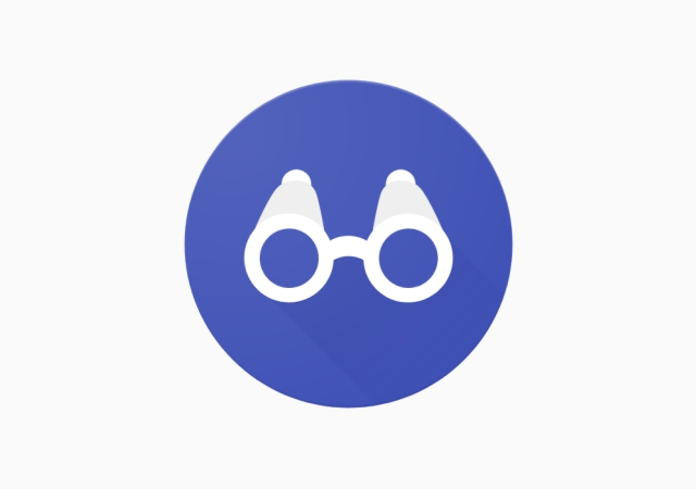 Google Lookout logo