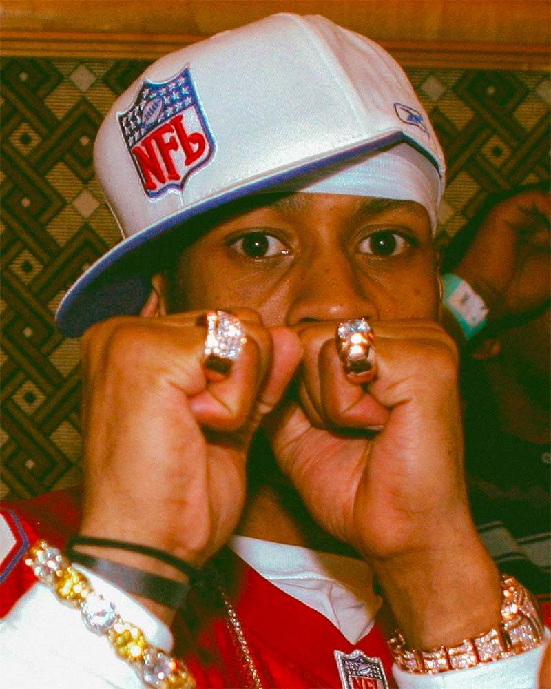 Visual Research: How Allen Iverson Revolutionized the Face of NBA