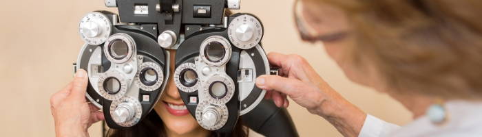 Eye Test With Medicare 1001 Optical
