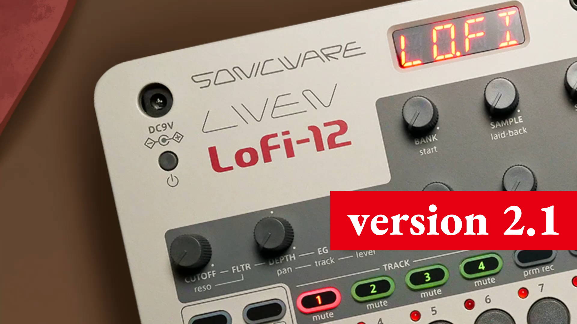 LIVEN Lofi-12 – SONICWARE 日本公式