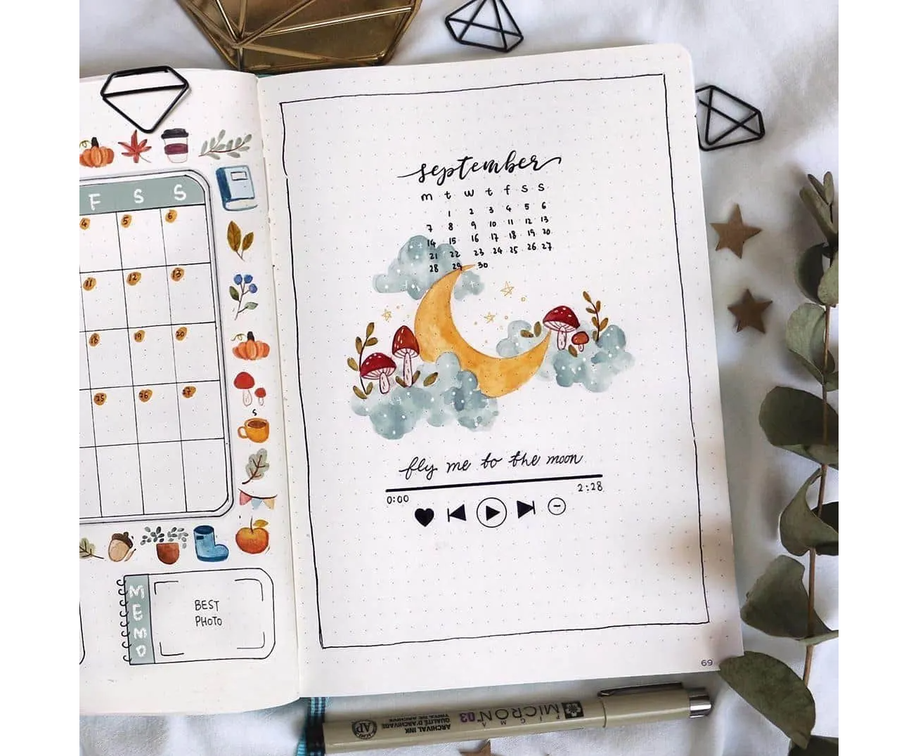 How to start bullet journaling for a therapeutic getaway - GirlsLife