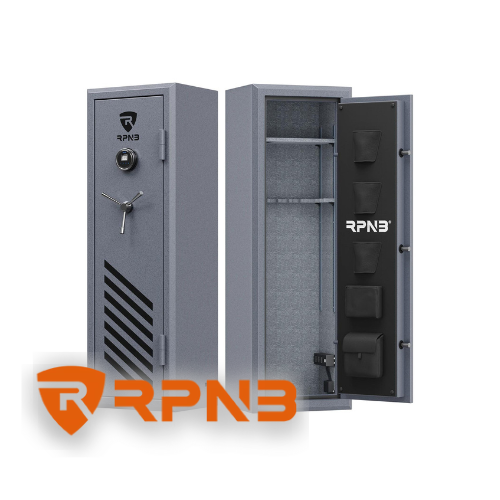 RPNB Safes collection a and logo image