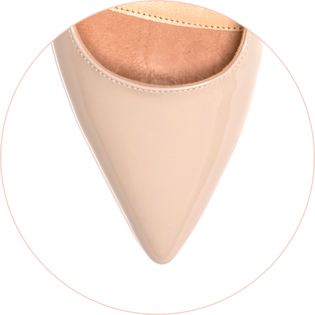 Comfortable Kitten Heels | ALLY Shoes