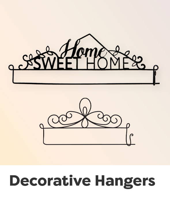 Decorative Hangers