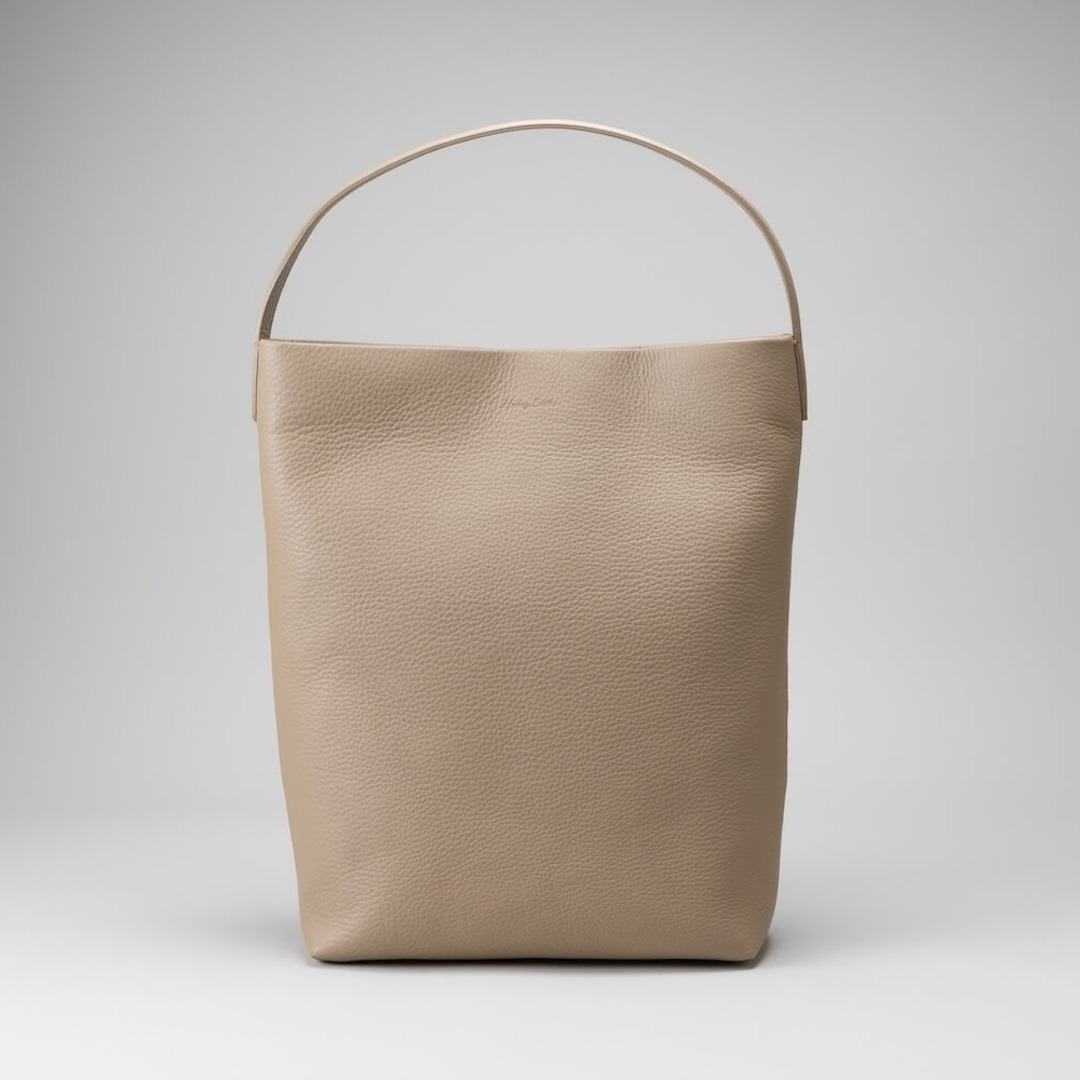 The Soft Bucket 日本でつくる、本革なのに軽く毎日使いたくなるバッグ