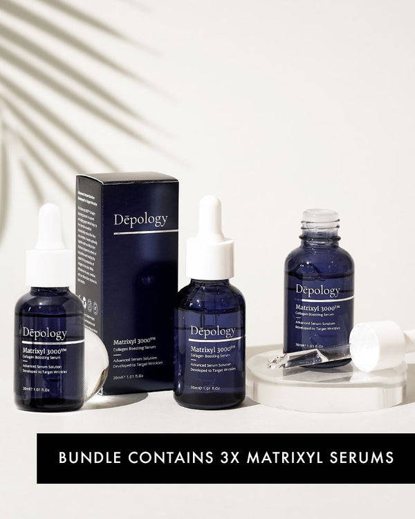 Matrixyl 3000 Serum in a budnle for skincare gifts for his/her 