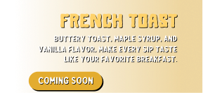 RTD French Toast Description