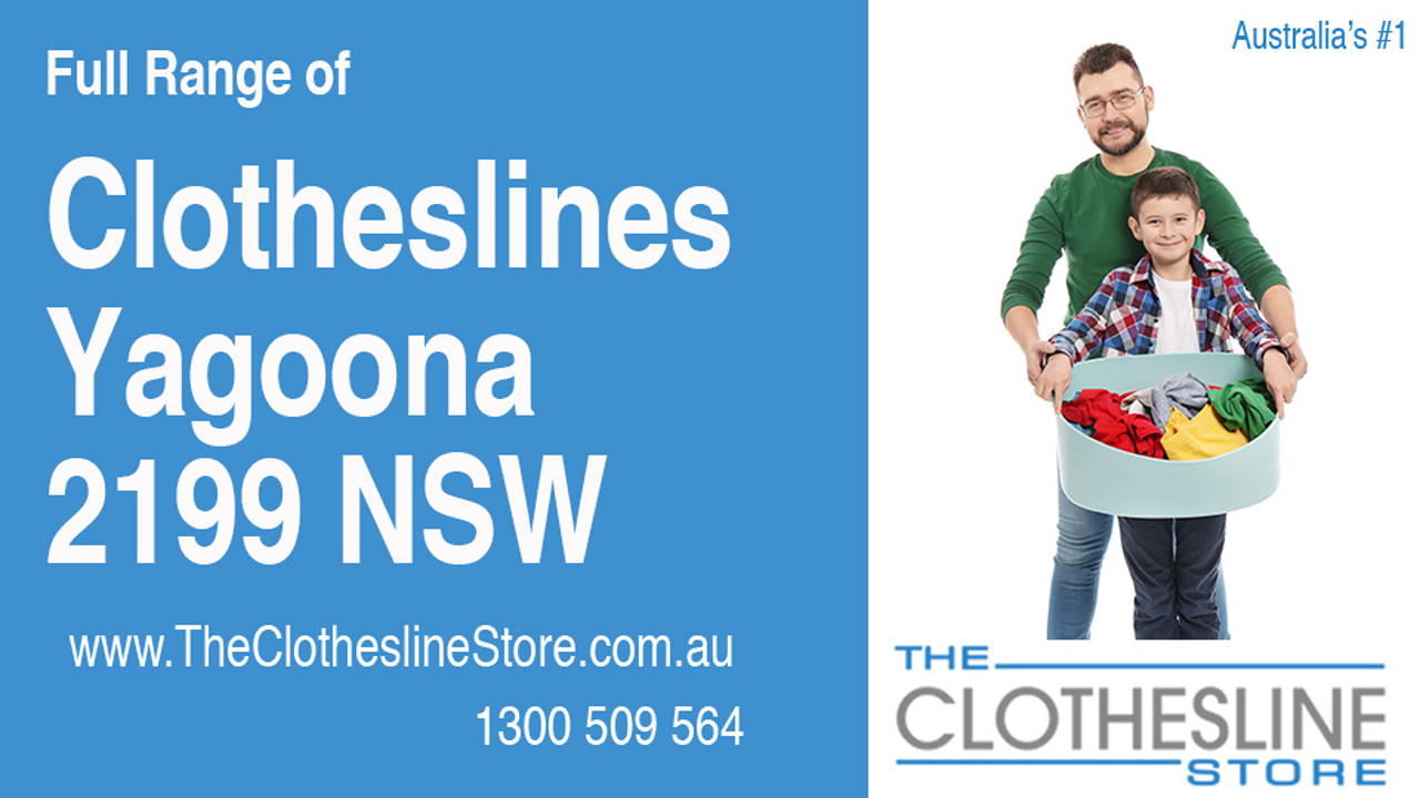 Clotheslines Yagoona 2199 NSW