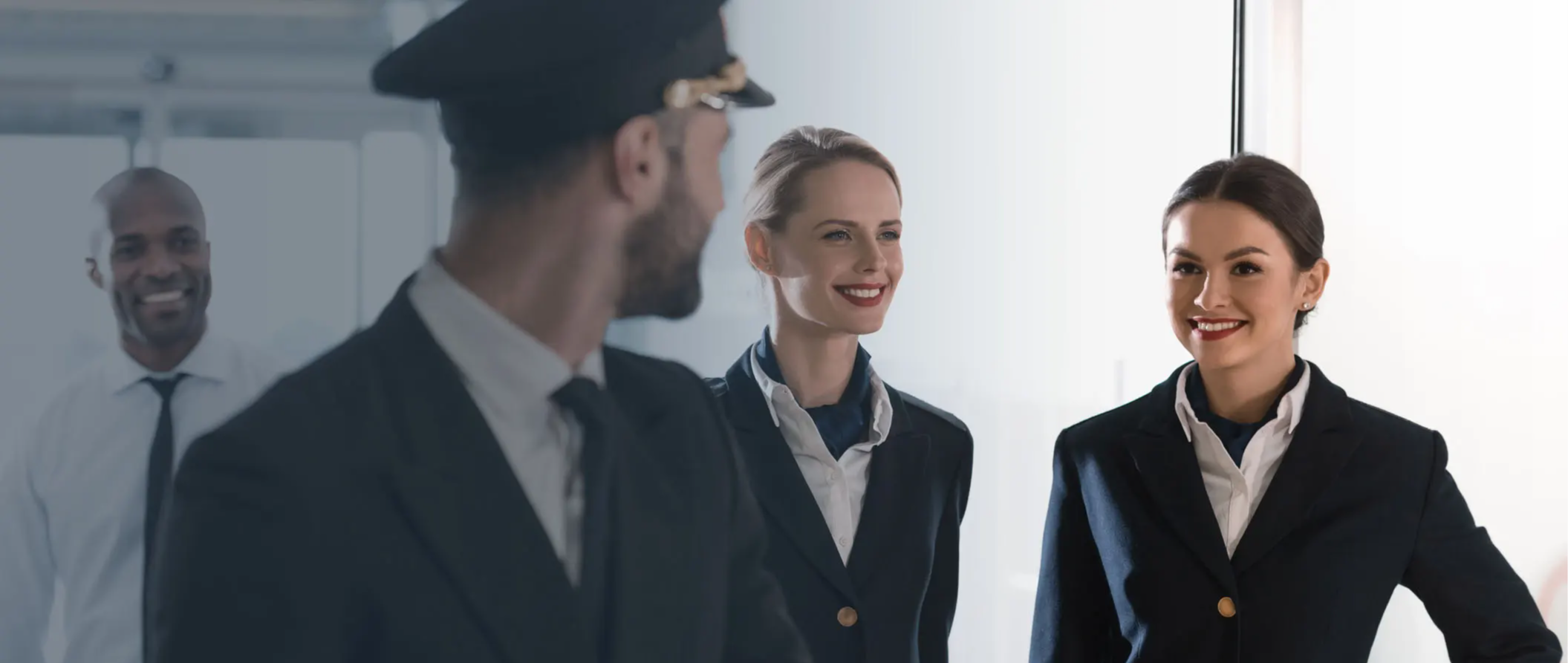 Corporate Uniforms Supplier | A Cut Above Uniforms