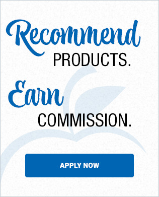 Recommend products. Earn commission.