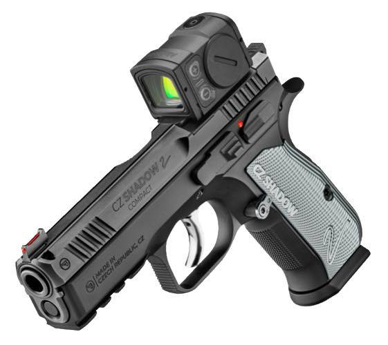 CZ SHADOW 2 COMPACT WITH OPTIC