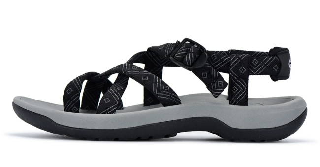 sports sandals for cruises