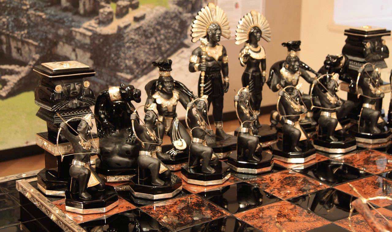 Why Does this Chess Set Cost $1.65 Million?