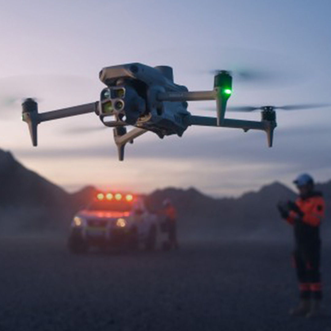 DJI Matrice 4T 