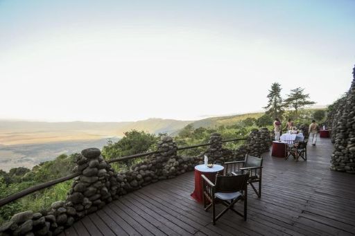 Ngorongoro Serena Safari Lodge_Sundowners