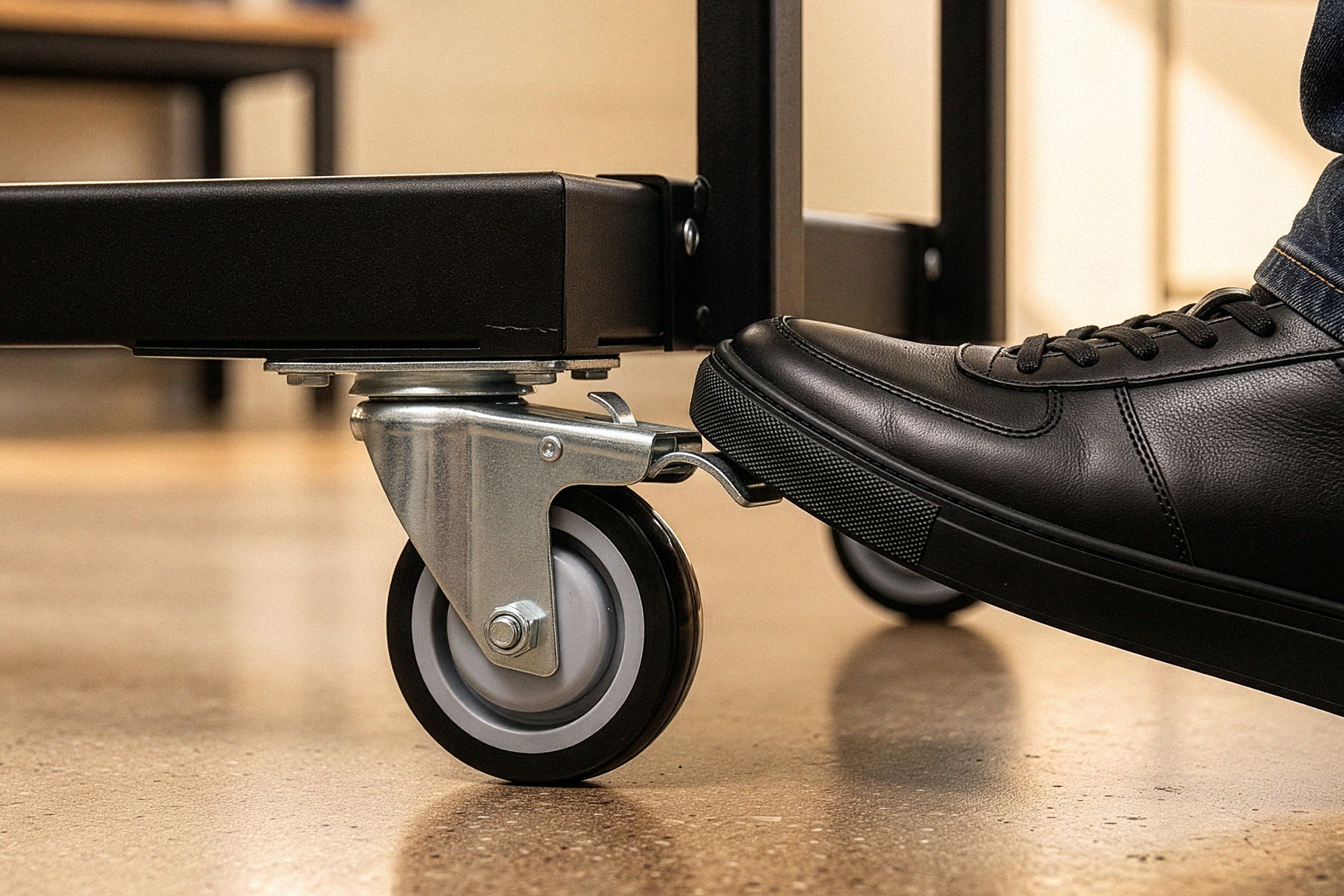 RYFA PANEL CART & SHOP STAND
