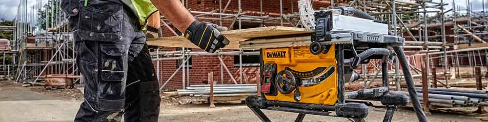 Dewalt DWE7485 Table Saw Review