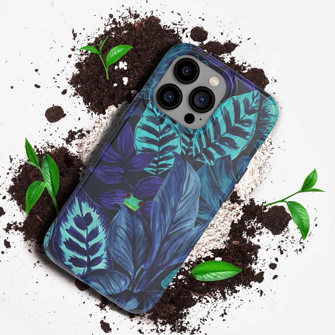 The Completely Compostable, Plant-Based Phone Case — Sustainably Chic