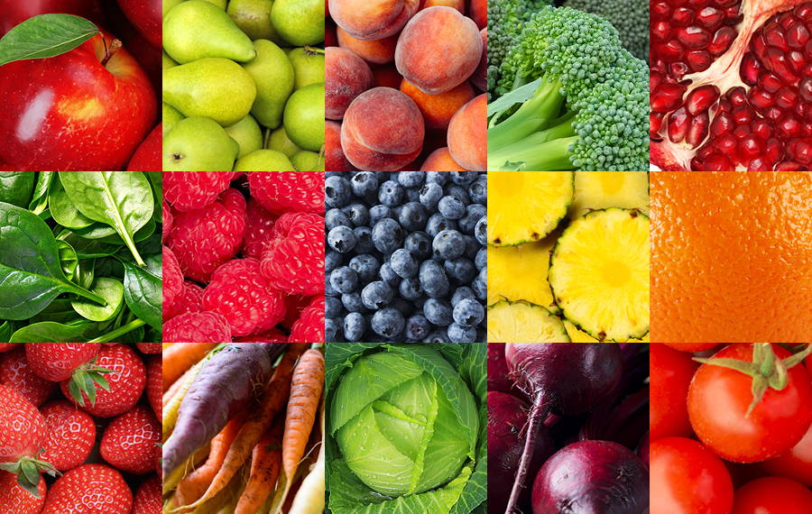 food blend