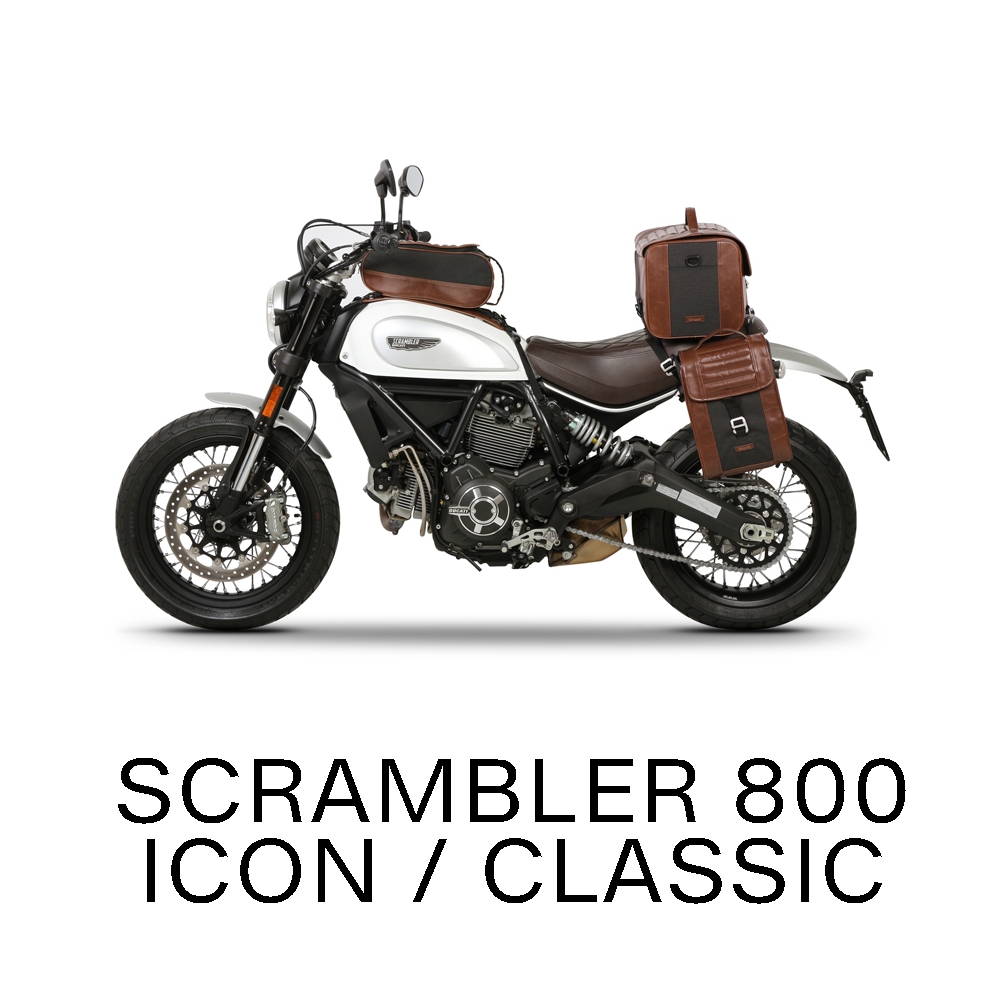 Scrambler 800 Icon / Classic