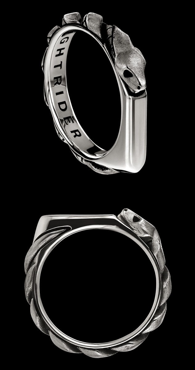 Serpentina Ring Symbolism