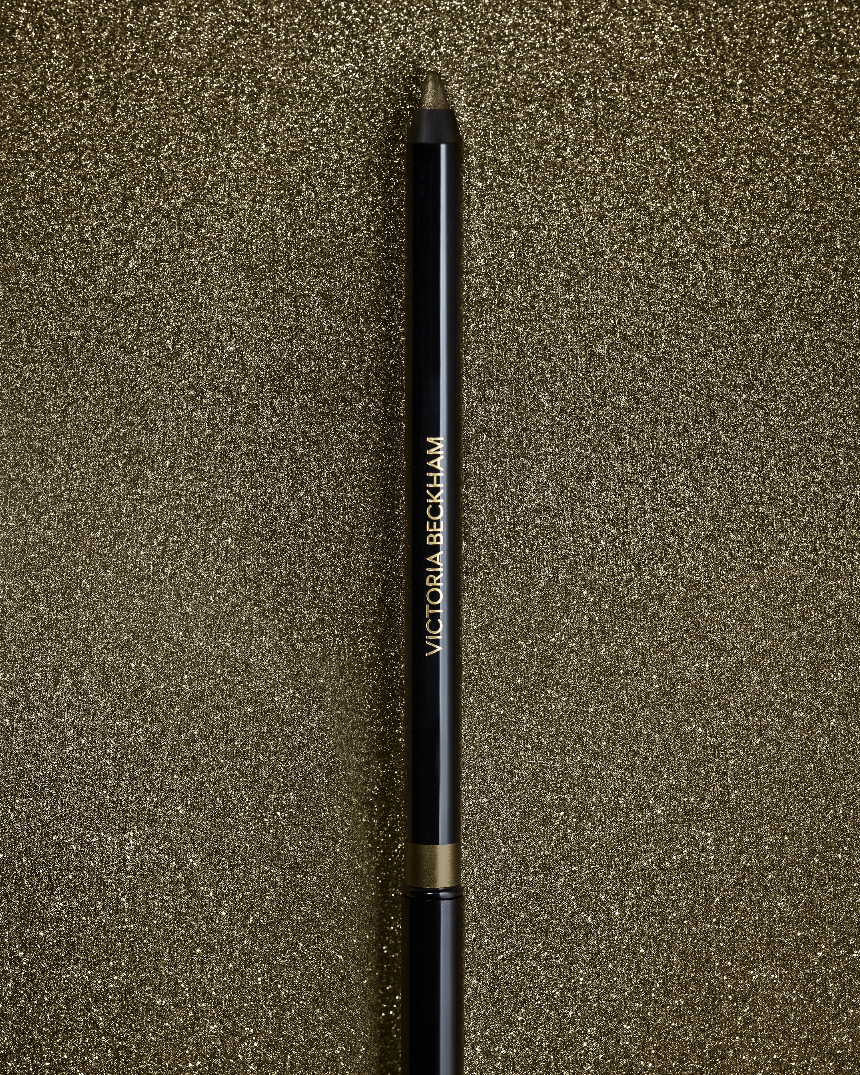 #seo: satin kajal liner sequin green