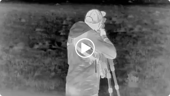Thermal Cameras For Coyote Hunting