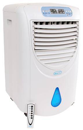 Everything You Want to Know About Evaporative Coolers
                        