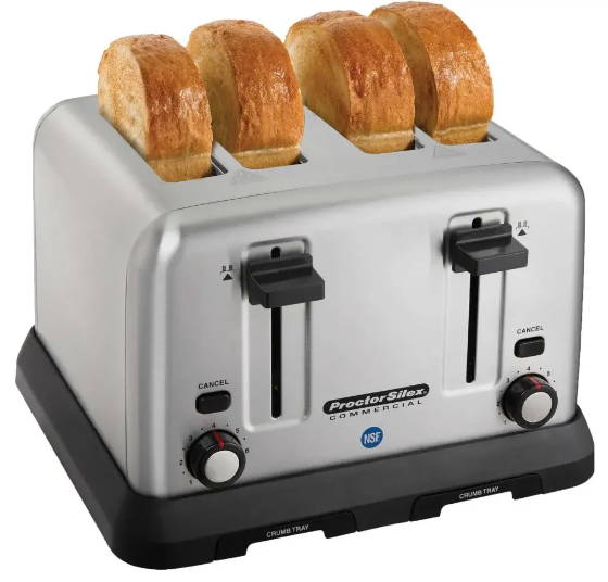 Hamilton Beach Commercial Toaster