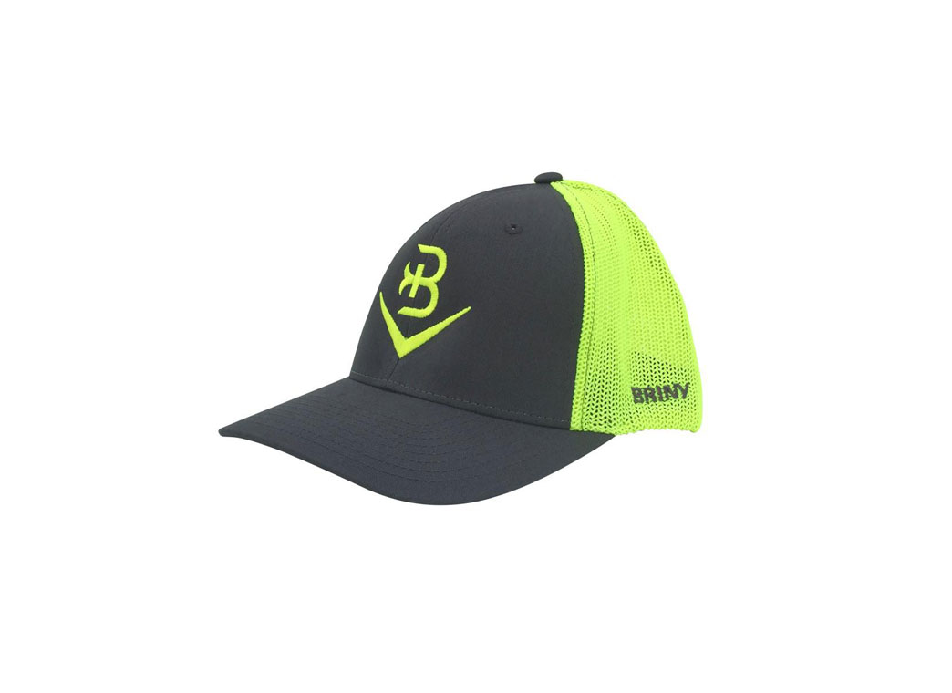 Briny Signature Neon Hat