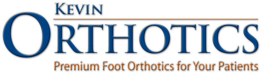 Kevin Orthotics logo