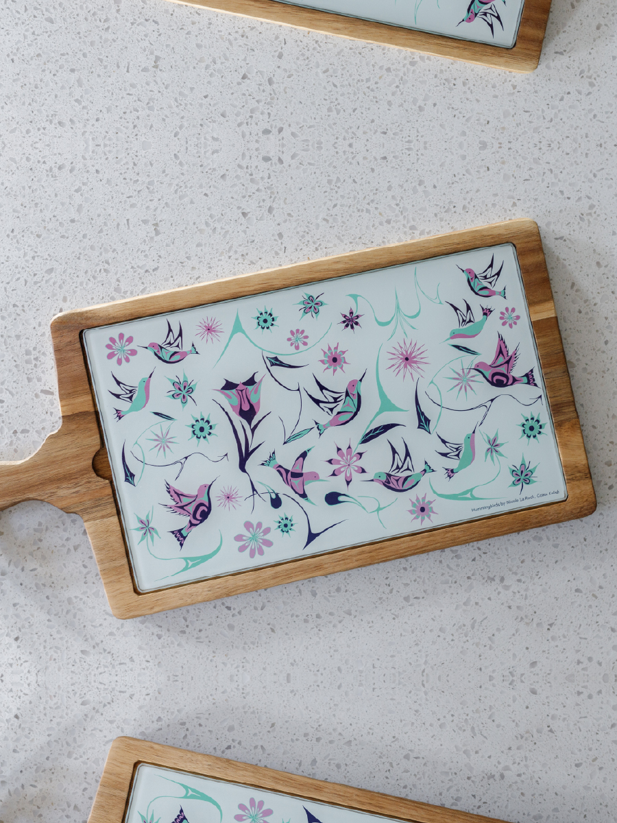 Serving Boards
