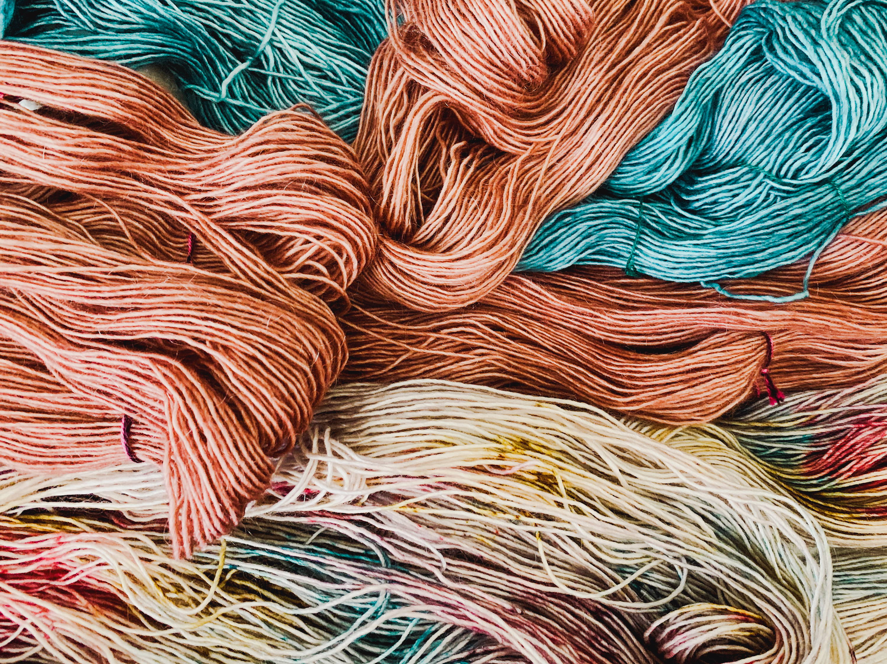 Hand Dyed Yarn – Madelinetosh