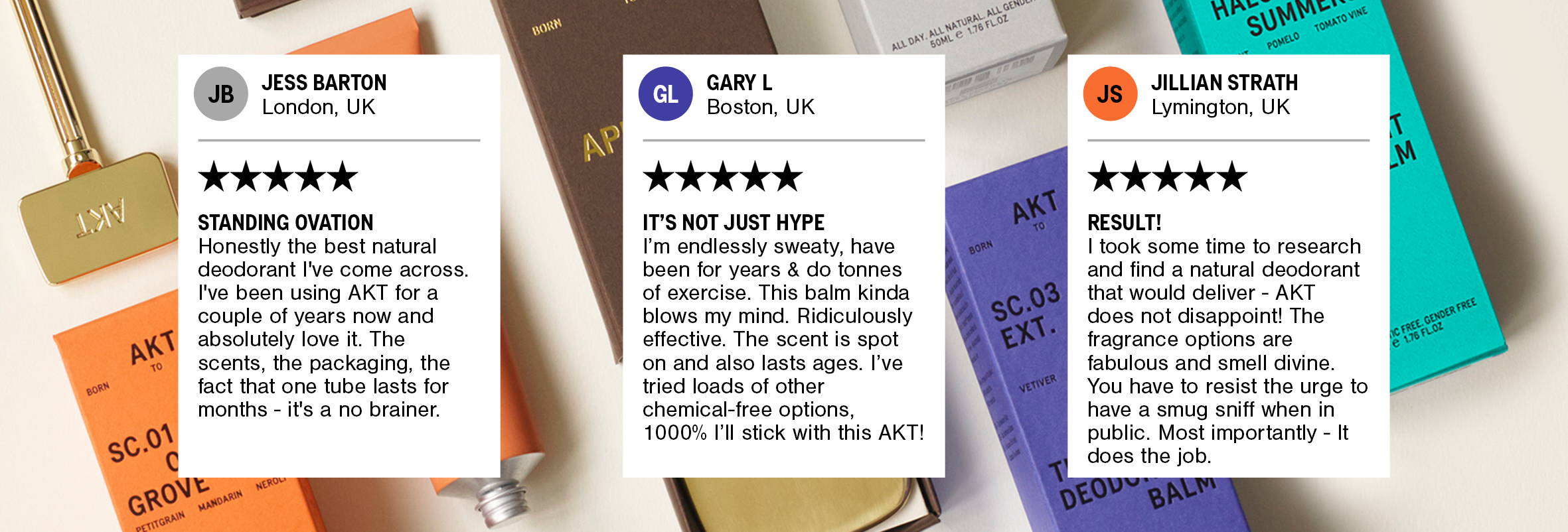 deodorant subscription reviews
