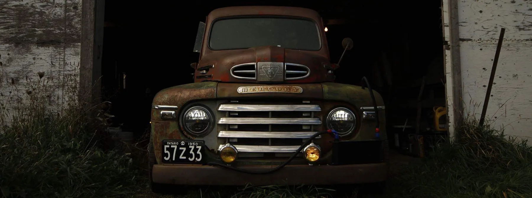 Sean's Custom 1950 Mercury M47